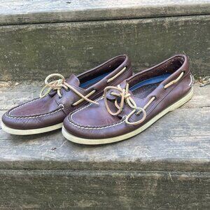 Men's Sperry Authentic Original Boat Shoe Size 9.5 (M)